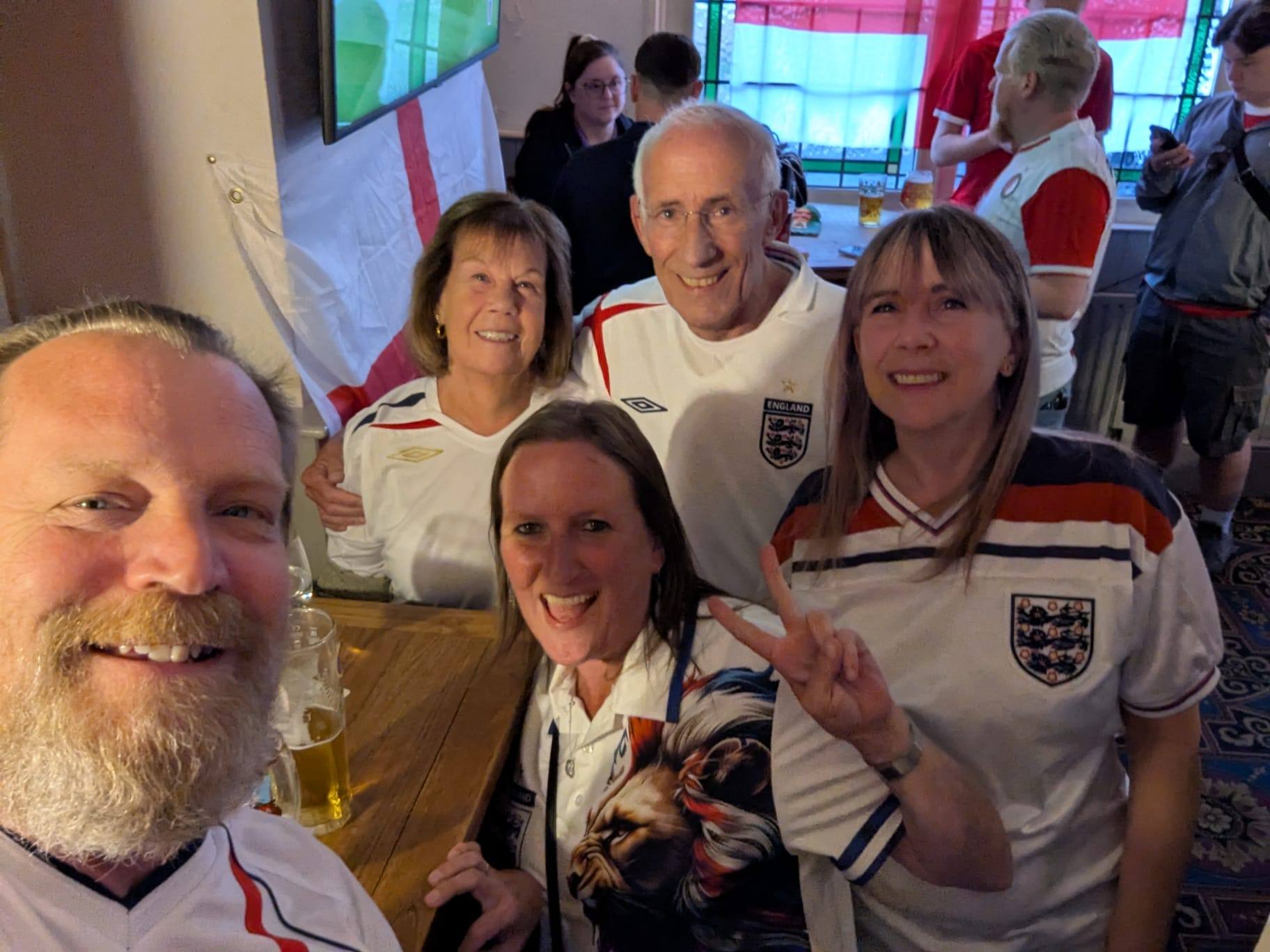 Football Shirt Friday